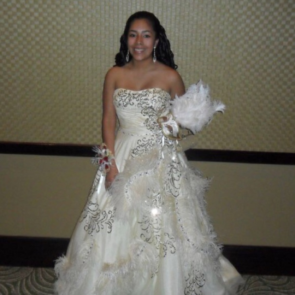 Sherri Hill Prom Dress